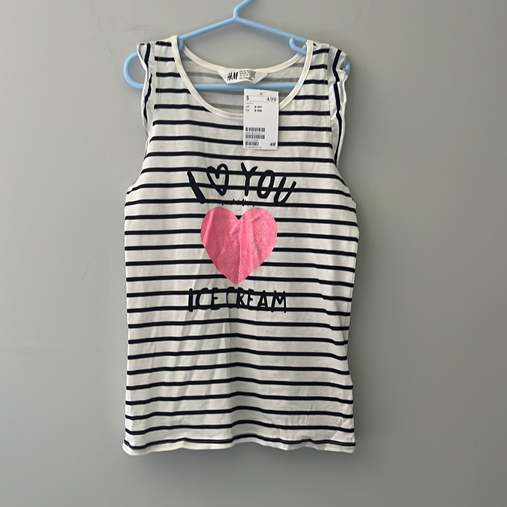 Girls Tank Top